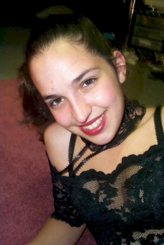 Femme séparée depuis peu