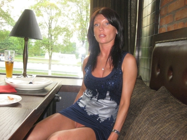 Rencontre sexy entre adultes pour une femme cougar